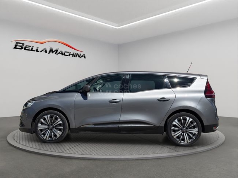 Foto del RENAULT Scénic Grand Scénic dCi Limited Blue 88kW