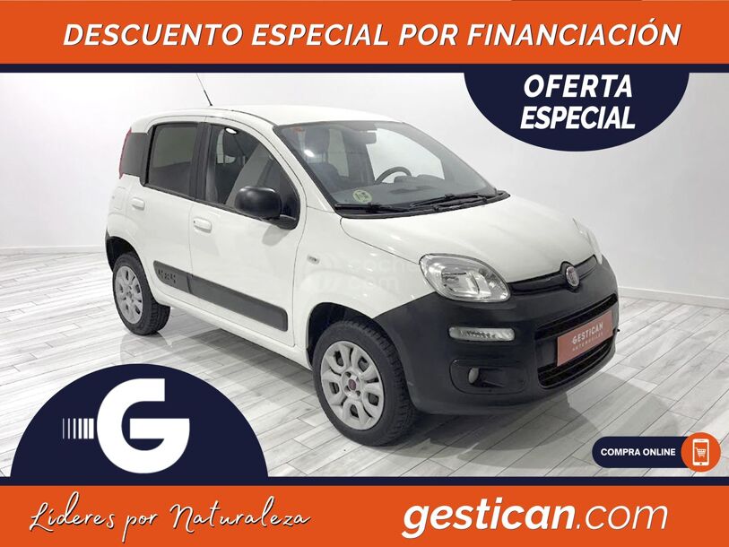 Foto del FIAT Panda 1.3 Mjt 4x4 E5+