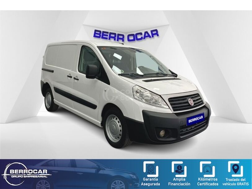 Foto del FIAT Scudo Fg.10 C 1.6Mjt Comfort