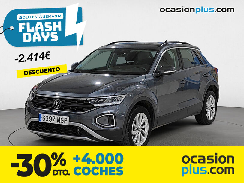 Foto del VOLKSWAGEN T-Roc 1.5 TSI Life DSG7