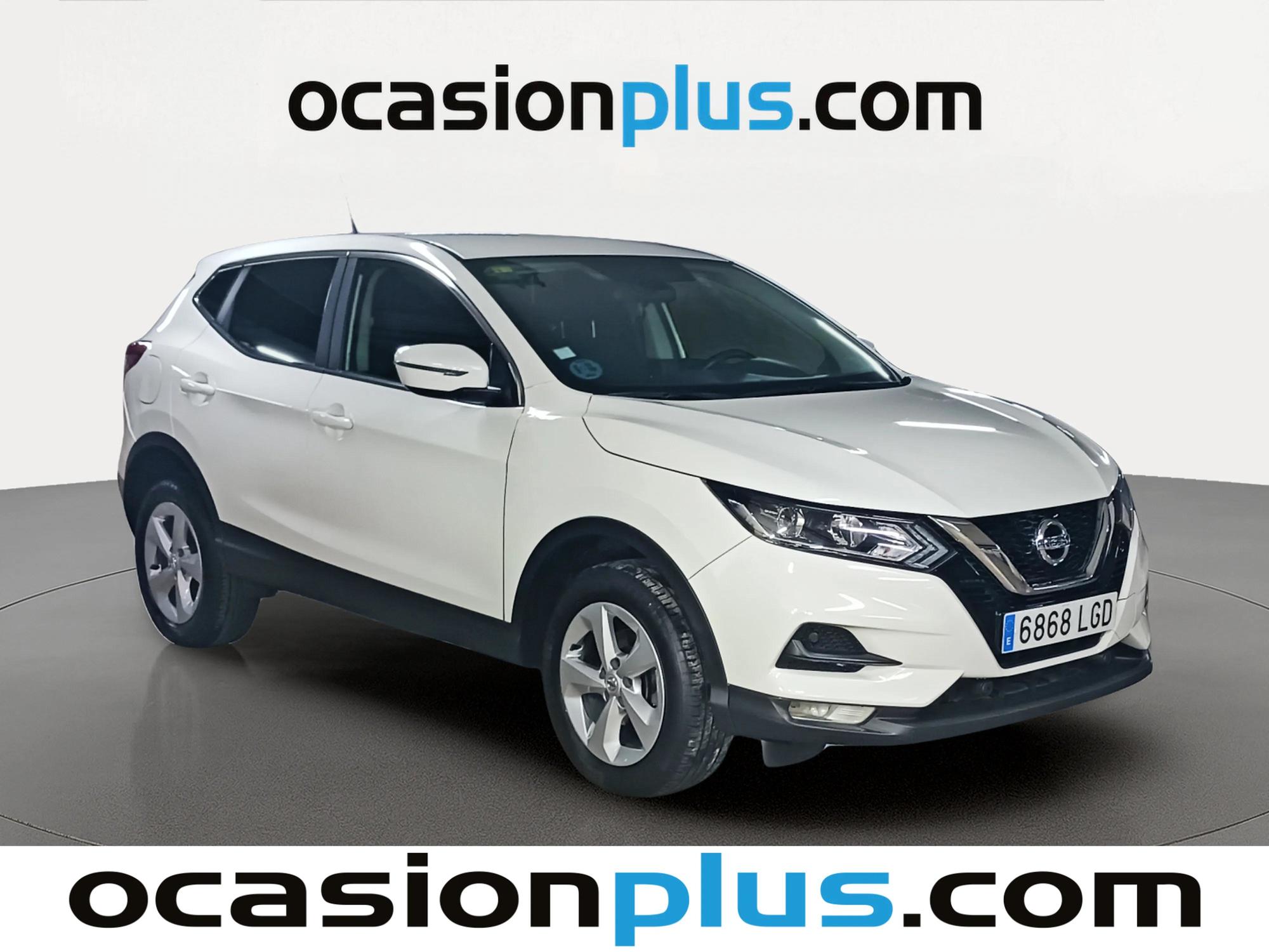Foto del NISSAN Qashqai 1.5dCi Acenta 4x2 85kW