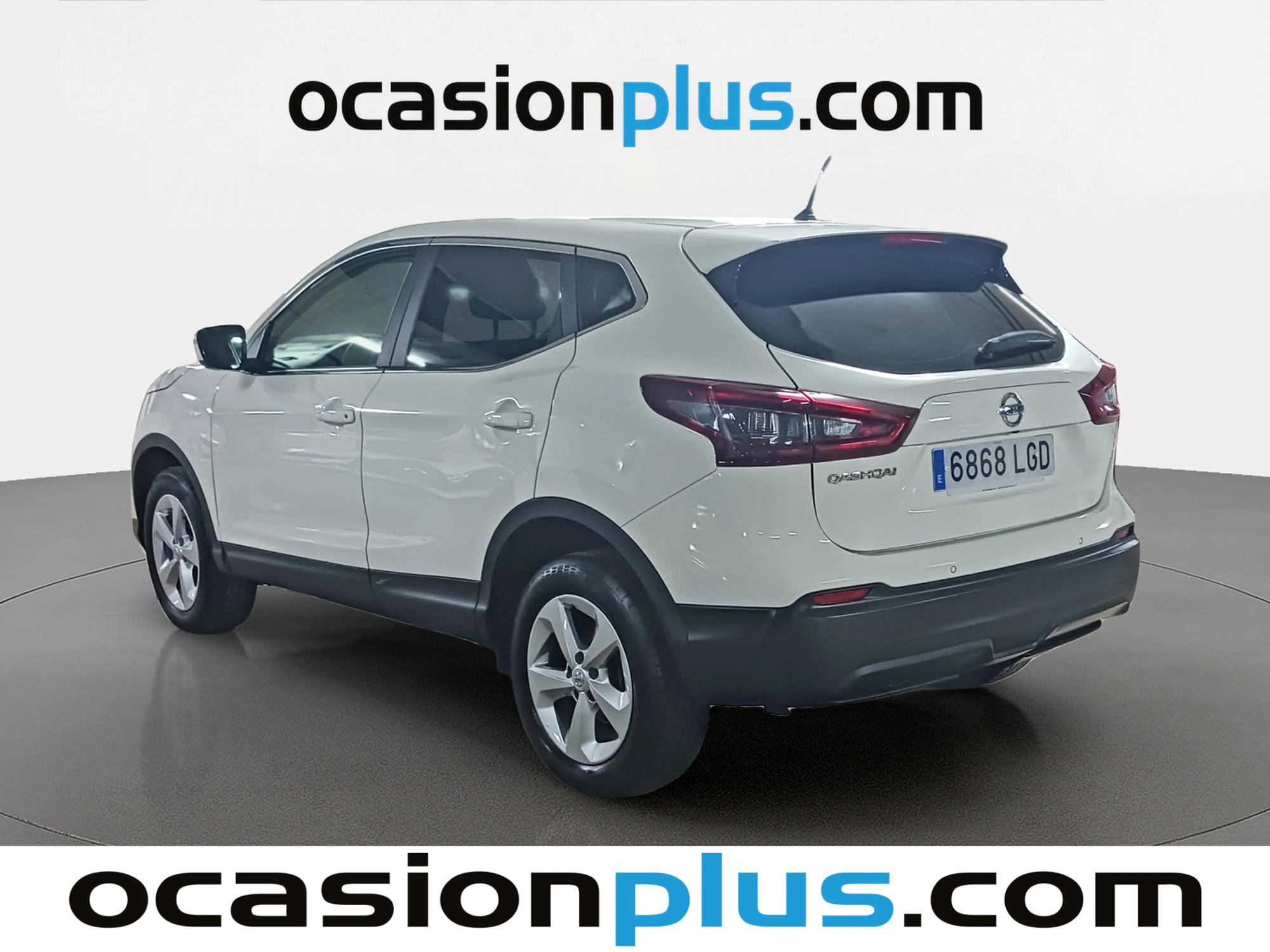 Foto del NISSAN Qashqai 1.5dCi Acenta 4x2 85kW