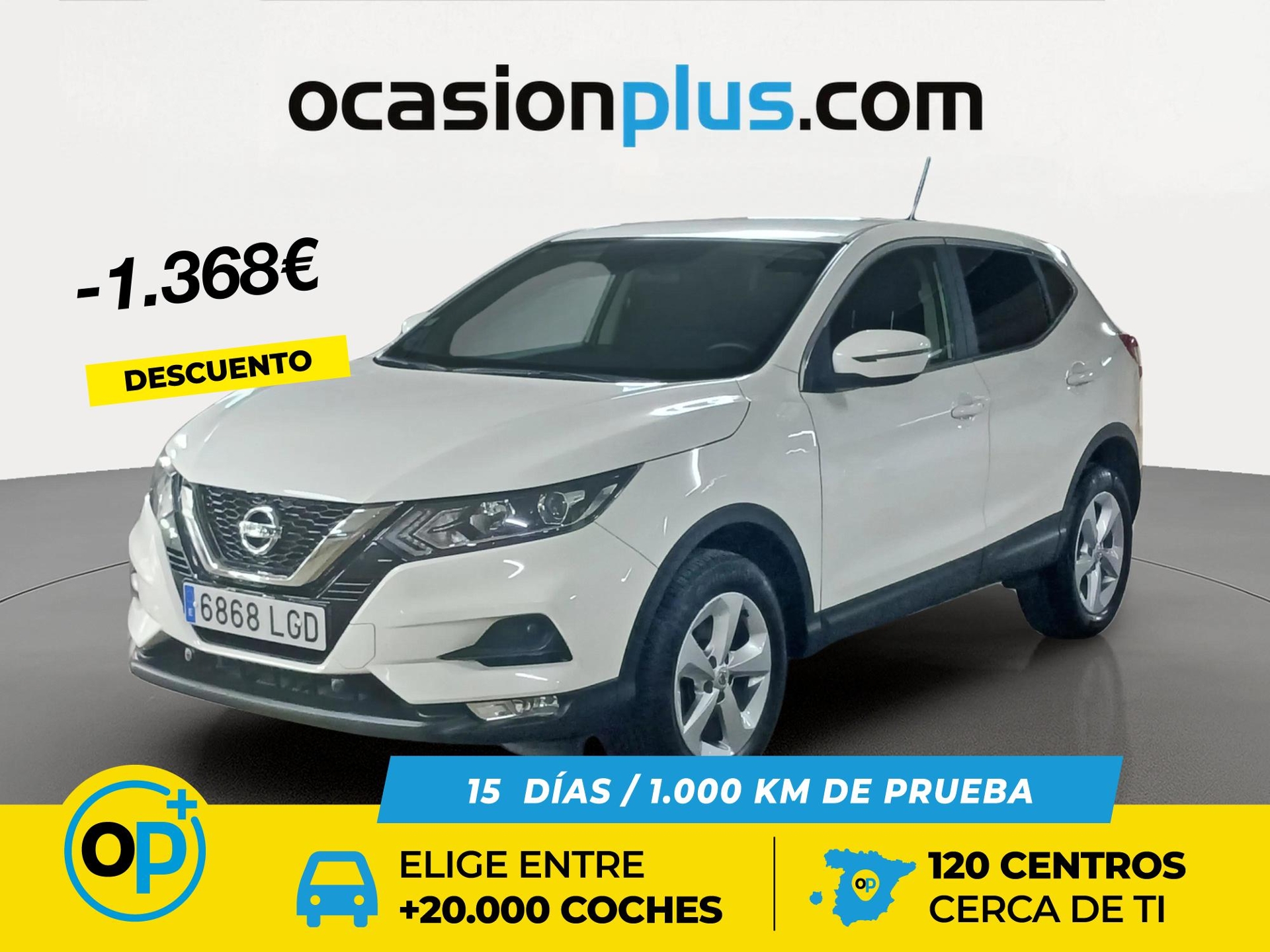 Imagen de NISSAN Qashqai