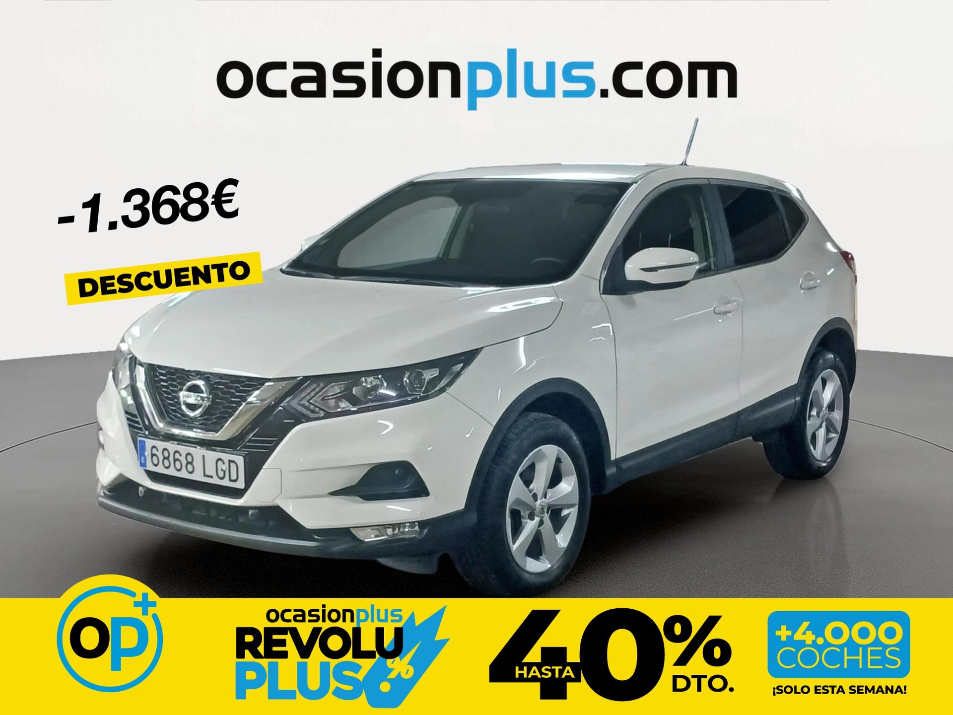 Imagen de NISSAN Qashqai