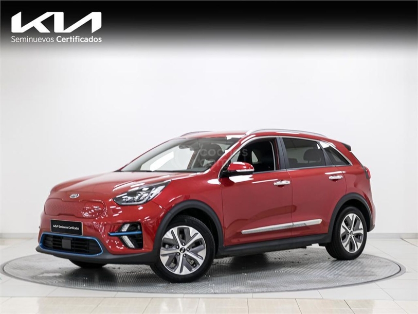 Foto del KIA Niro E- Drive