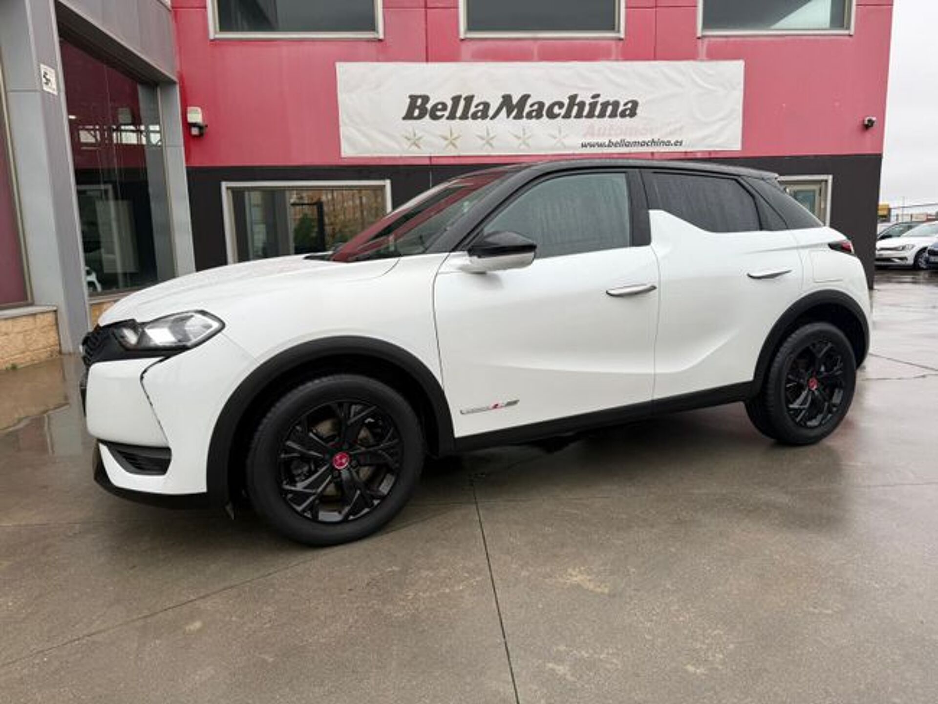 Imagen 2 de DS DS3 Crossback