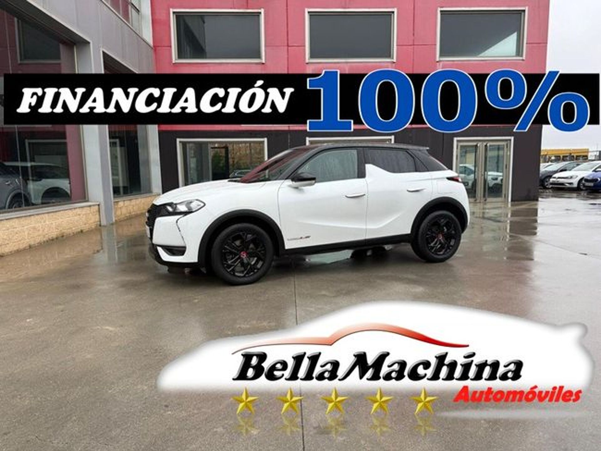 Imagen 1 de DS DS3 Crossback