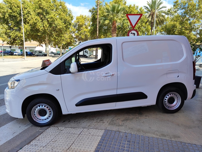 Foto del CITROEN Berlingo BlueHDi S&S Talla M Feel 100