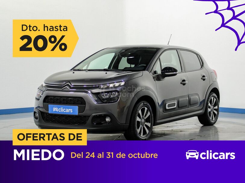 Foto del CITROEN C3 Origin 1.2 PureTech S&S Max 110