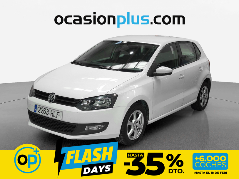 Foto del VOLKSWAGEN Polo 1.2 TSI Advance DSG 90