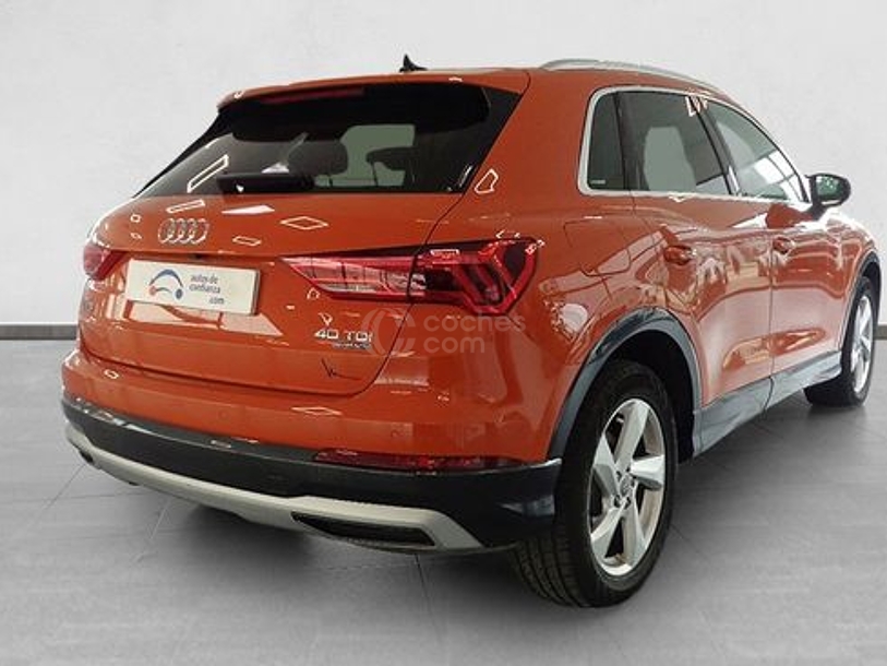 Foto del AUDI Q3 40 TDI quattro S tronic 140kW