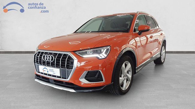 Foto del AUDI Q3 40 TDI quattro S tronic 140kW