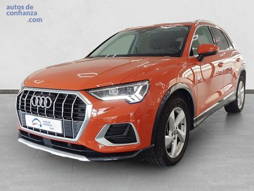 Foto del AUDI Q3 40 TDI quattro S tronic 140kW