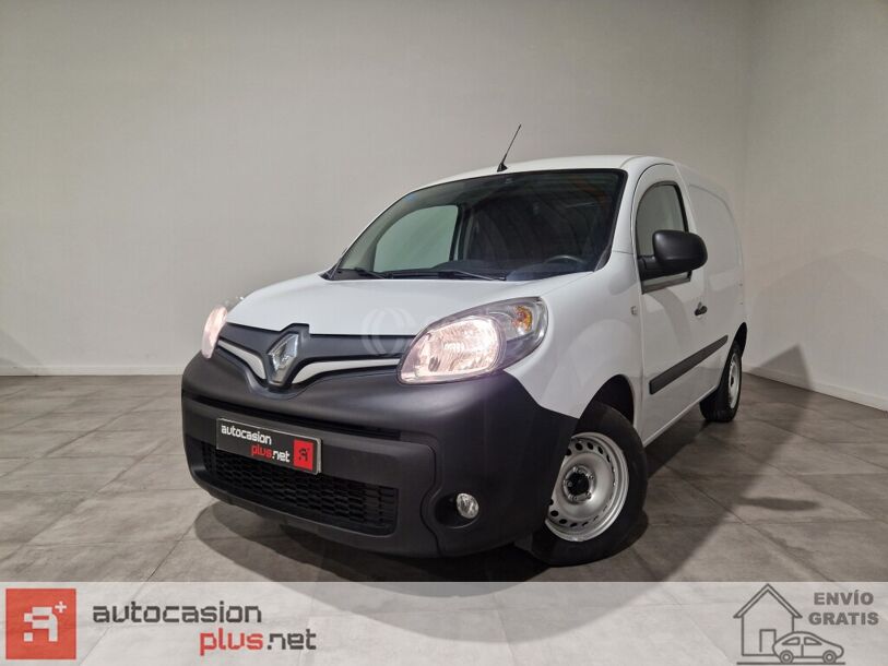 Foto del RENAULT Kangoo Fg. 1.5Blue dCi Profesional 70kW