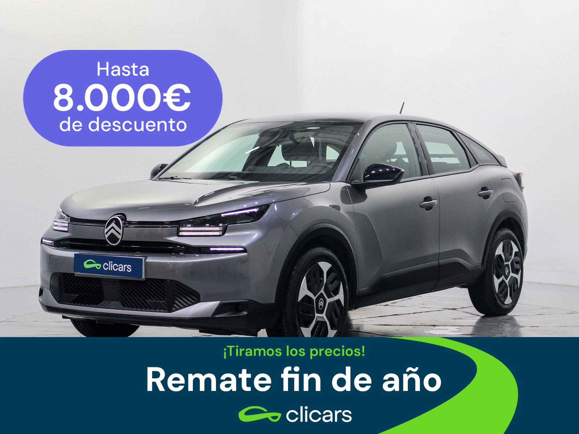 Imagen de CITROEN C4