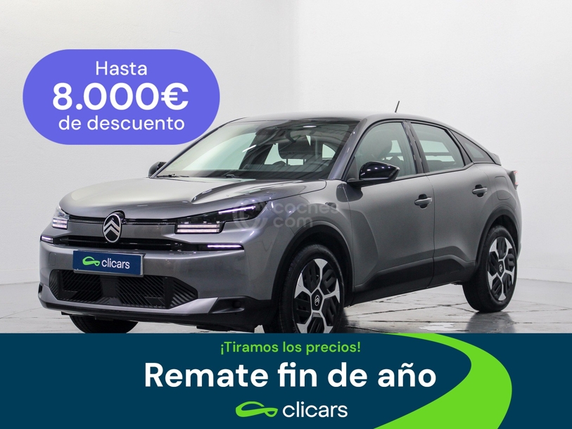 Foto del CITROEN C4 1.2 PureTech Plus S&S 130 Aut.