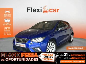 Imagen de SEAT Ibiza 1.0 TSI S&S Xcellence 110