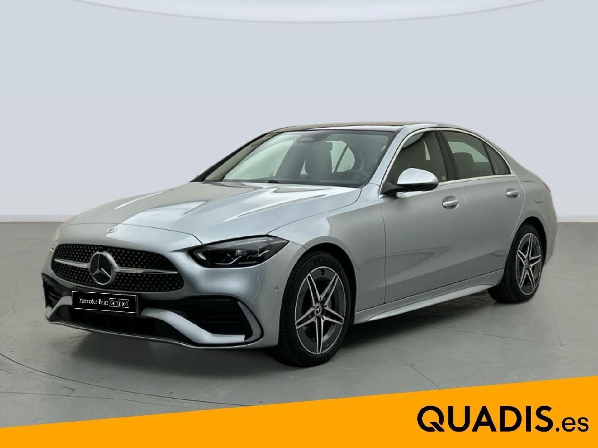 Imagen 1 de MERCEDES Clase C