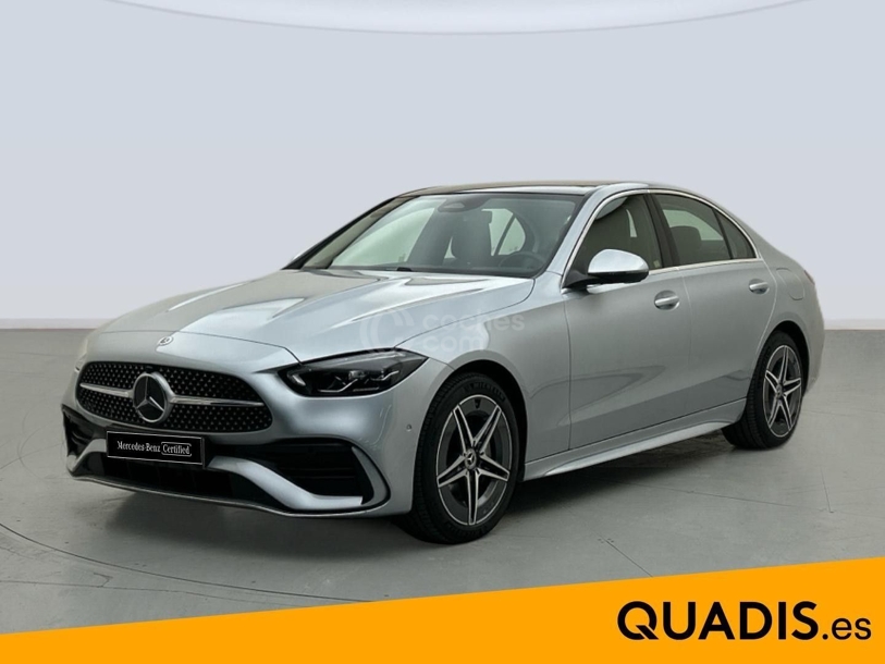 Foto del MERCEDES Clase C C 300 de 9G-Tronic