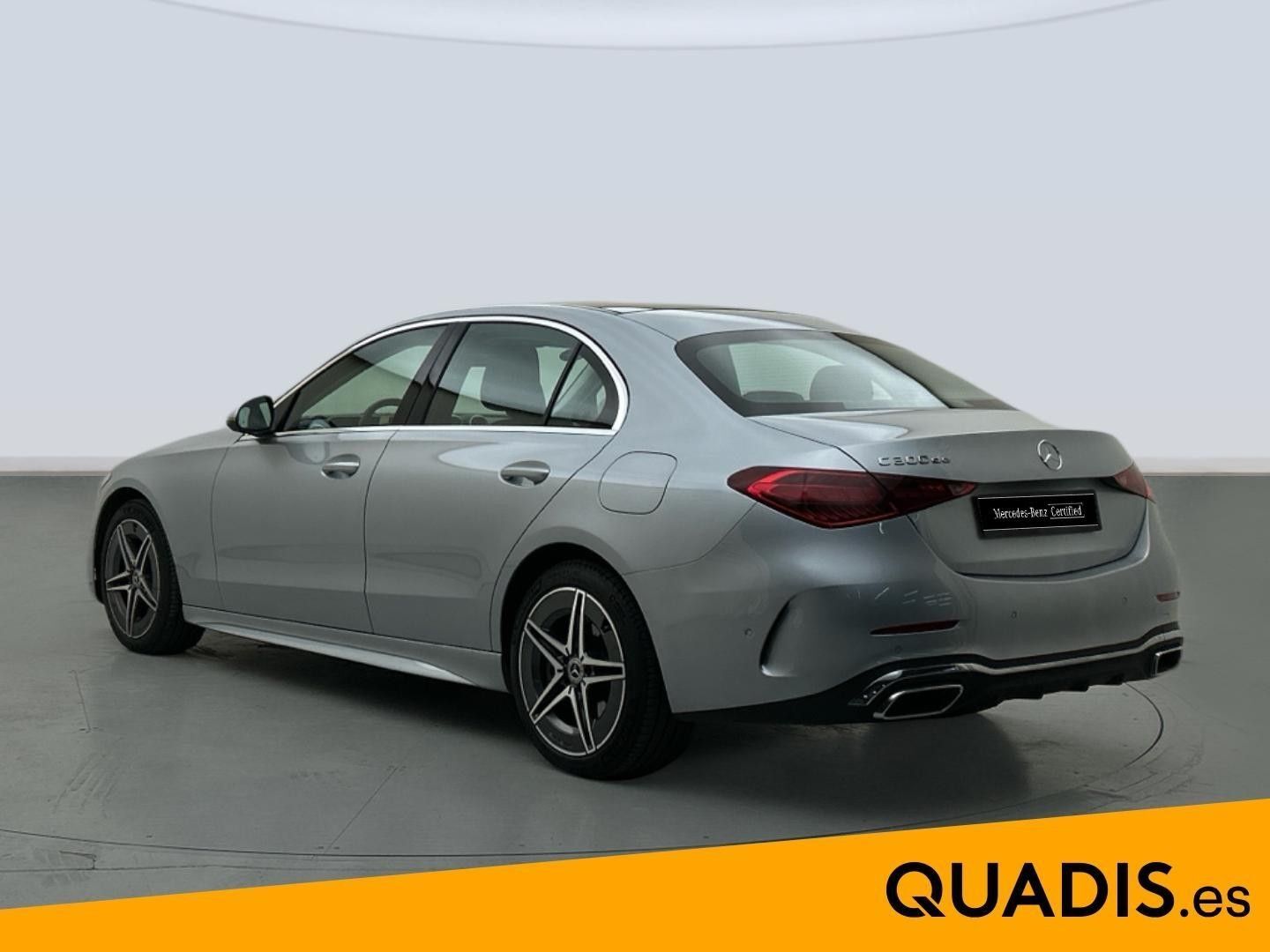 Foto del MERCEDES Clase C C 300 de 9G-Tronic