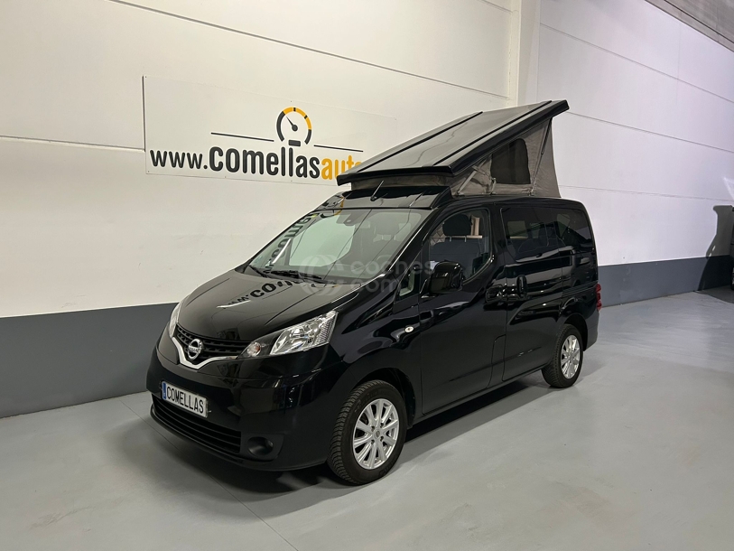 Foto del NISSAN Evalia 7 1.5dCi Comfort