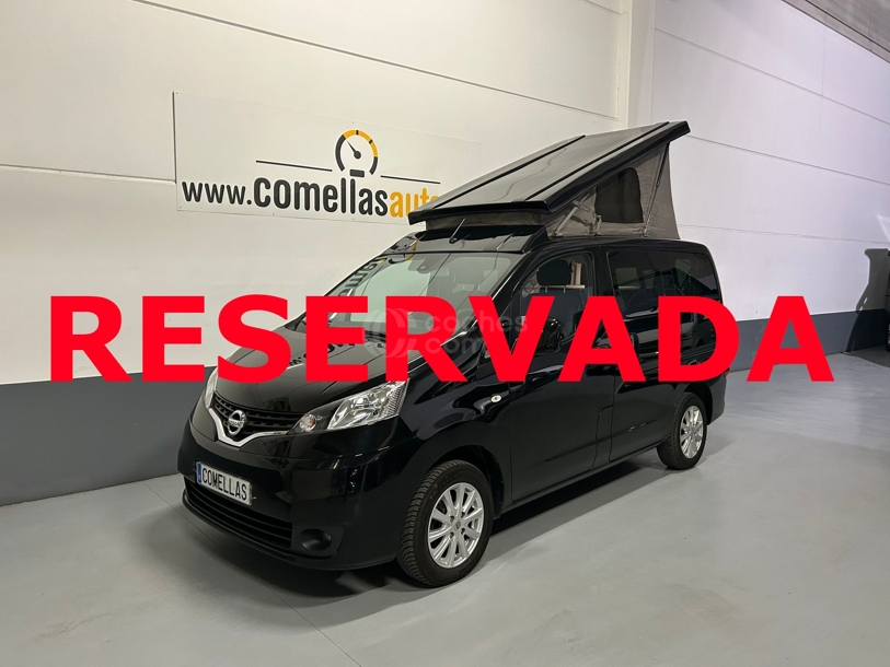 Foto del NISSAN Evalia 7 1.5dCi Comfort
