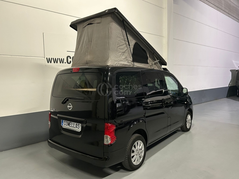 Foto del NISSAN Evalia 7 1.5dCi Comfort