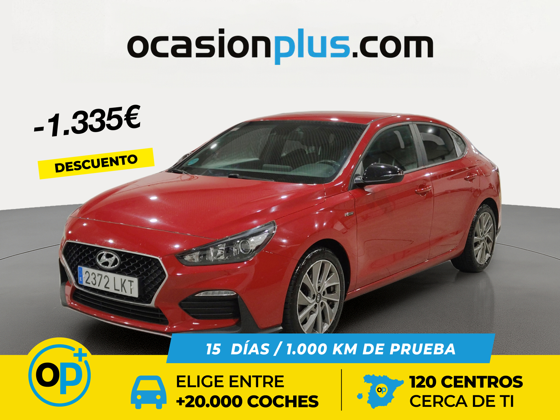 Imagen de HYUNDAI i30