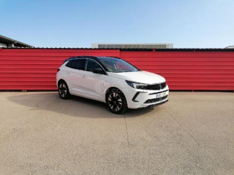Foto del OPEL Grandland 1.2T S&S Ultimate 130