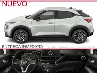 Imagen de NISSAN Juke 1.0 DIG-T N-Connecta 4x2 114