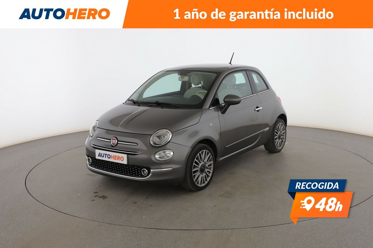 FIAT 500 (1.2 Lounge) en Madrid