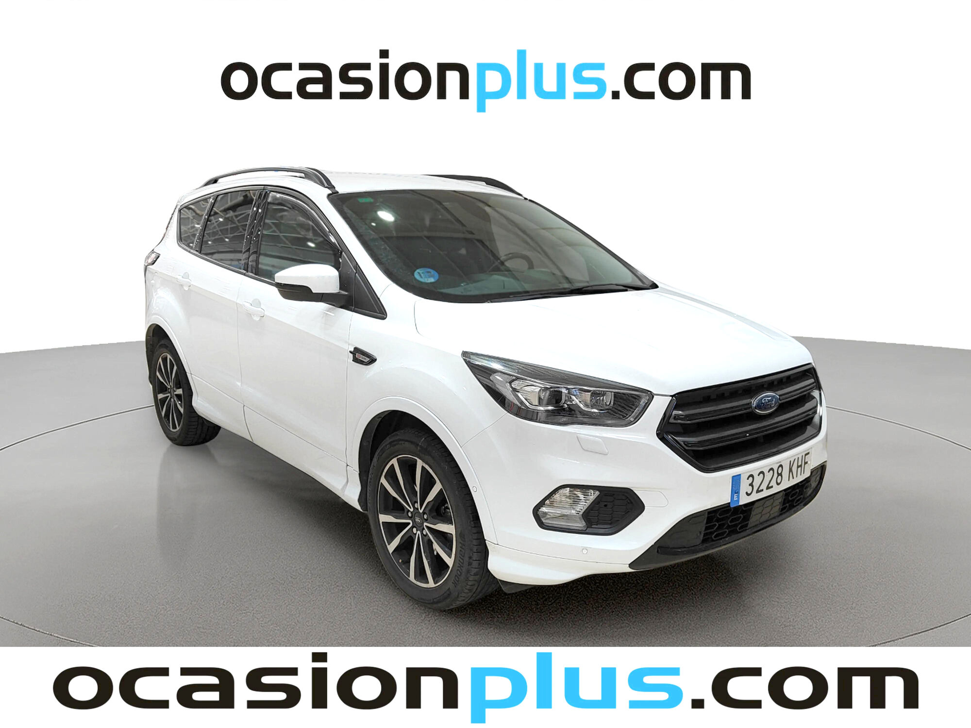 Foto del FORD Kuga 1.5 EcoB. Auto S&S ST-Line 4x2 150