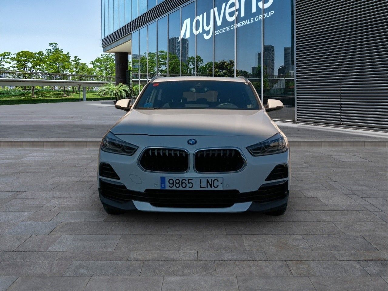 Foto del BMW X2 xDrive 25eA