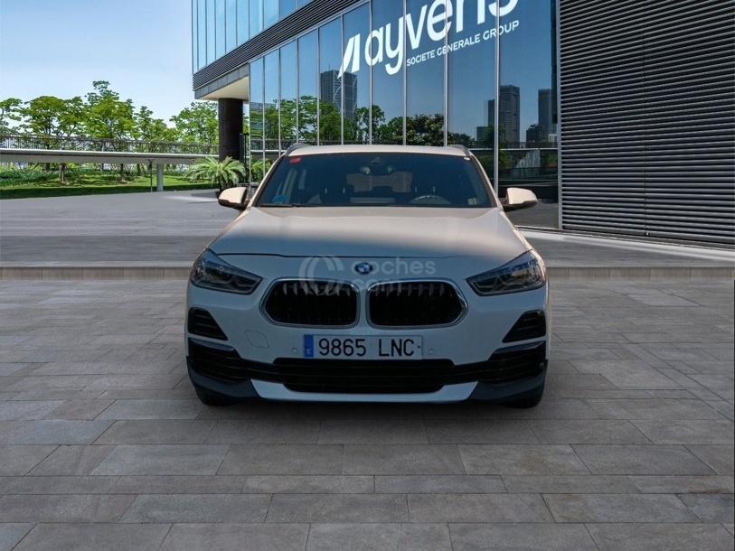 Foto del BMW X2 xDrive 25eA