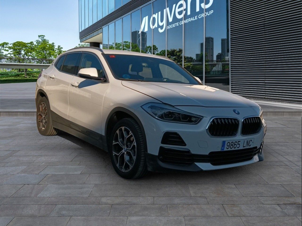 Foto del BMW X2 xDrive 25eA