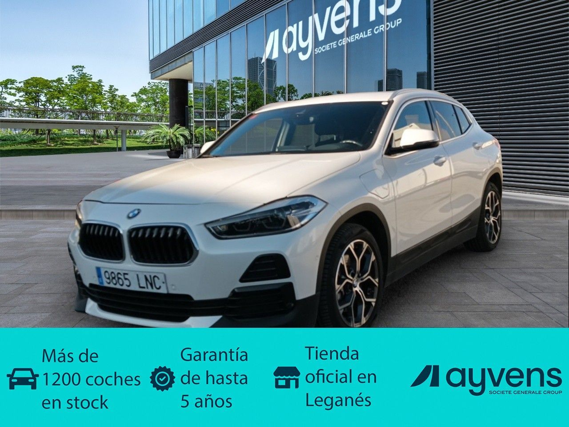 Imagen de BMW X2