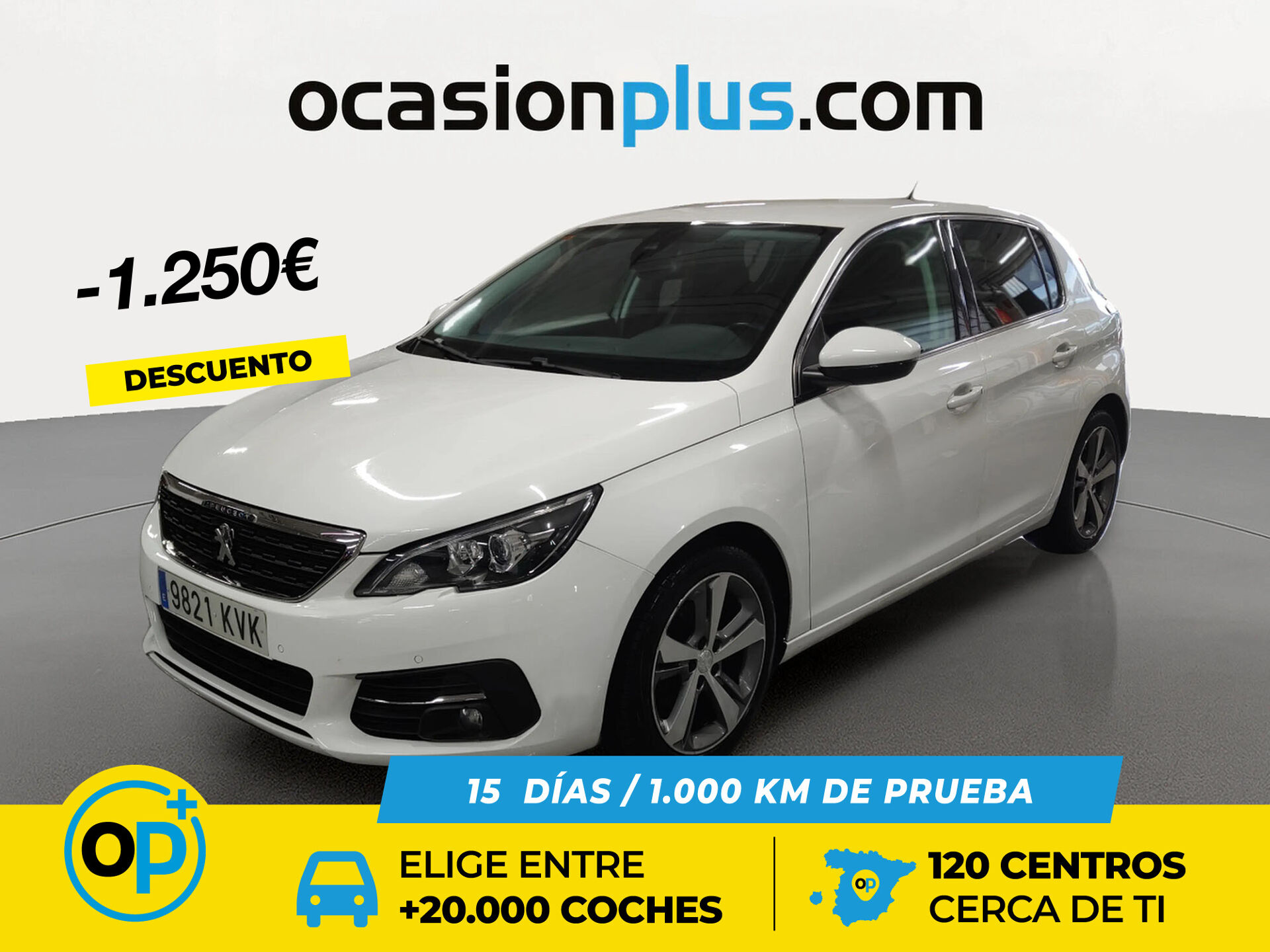 Imagen 1 de PEUGEOT 308