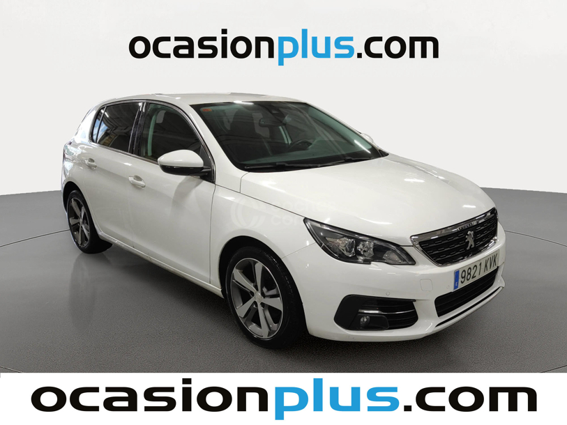 Foto del PEUGEOT 308 1.5BlueHDi S&S Allure 130