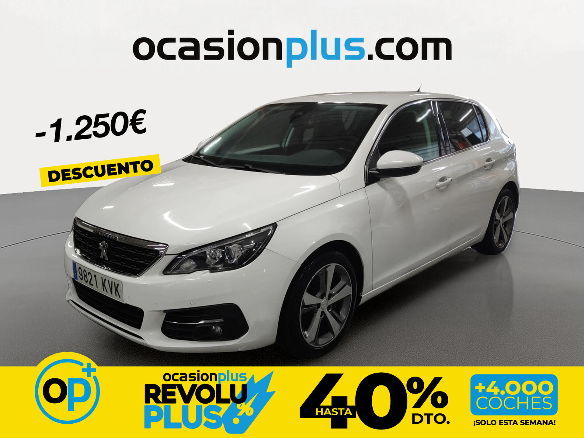 Imagen 1 de PEUGEOT 308