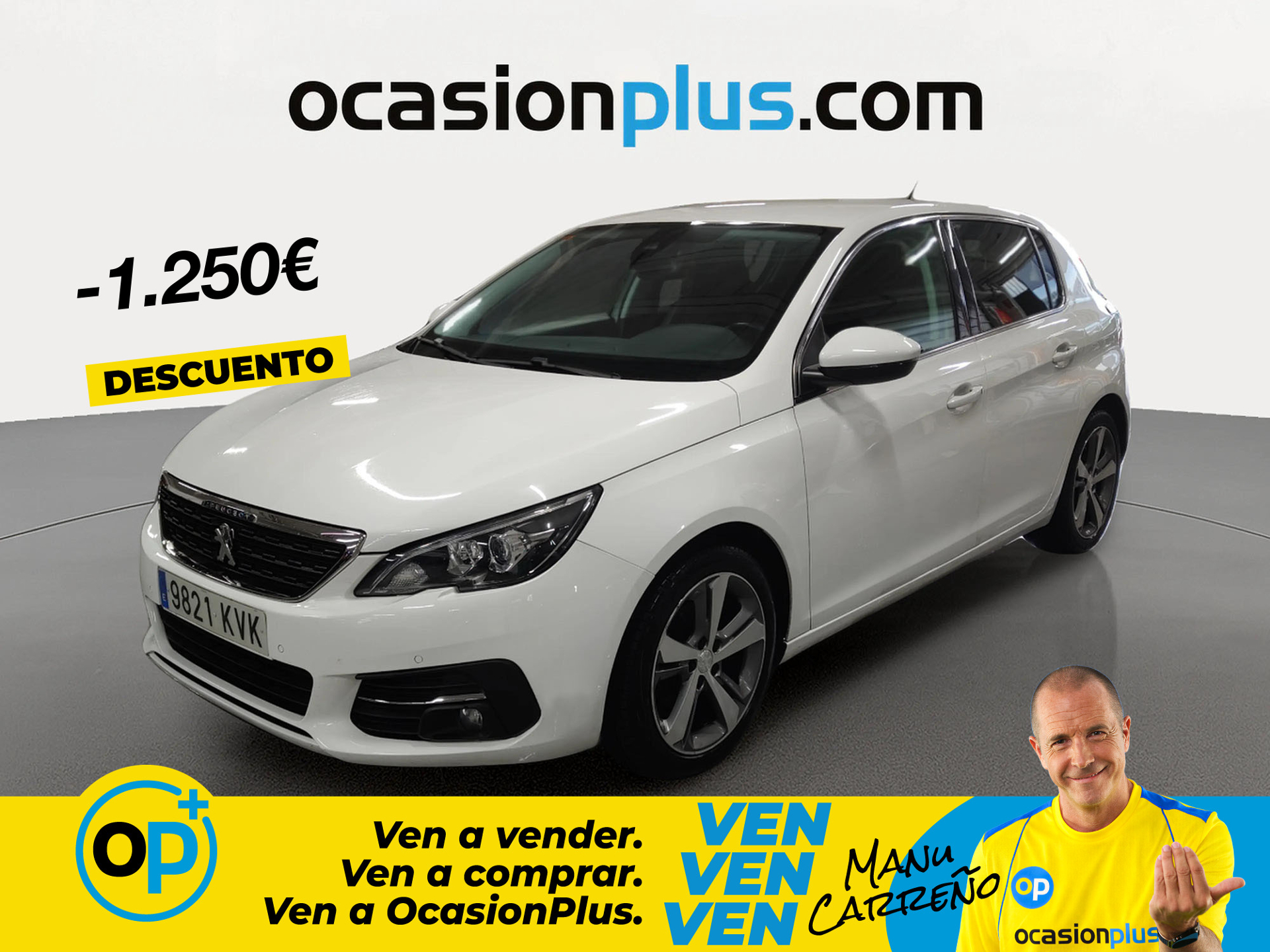 Imagen de PEUGEOT 308