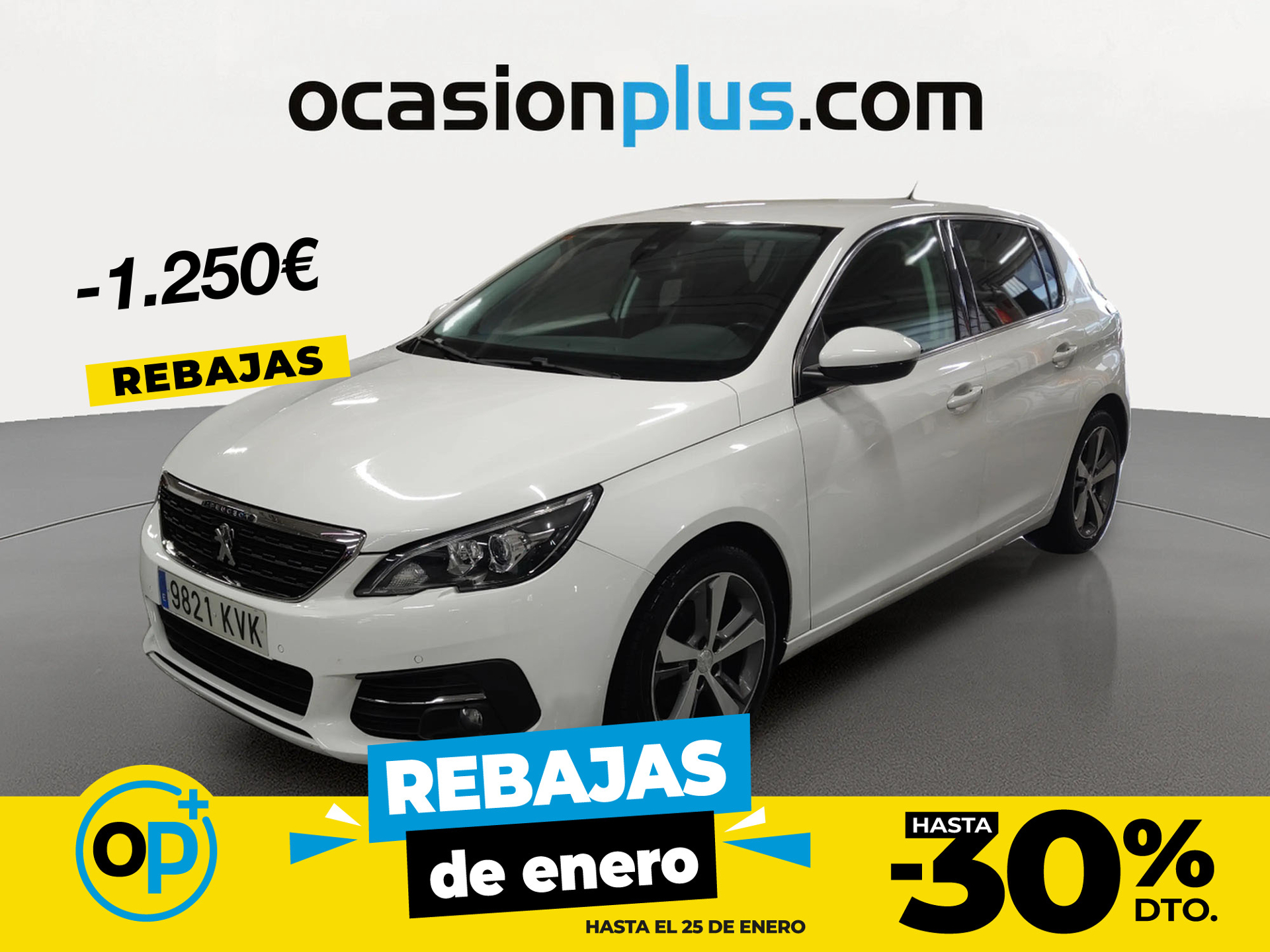 Imagen de PEUGEOT 308