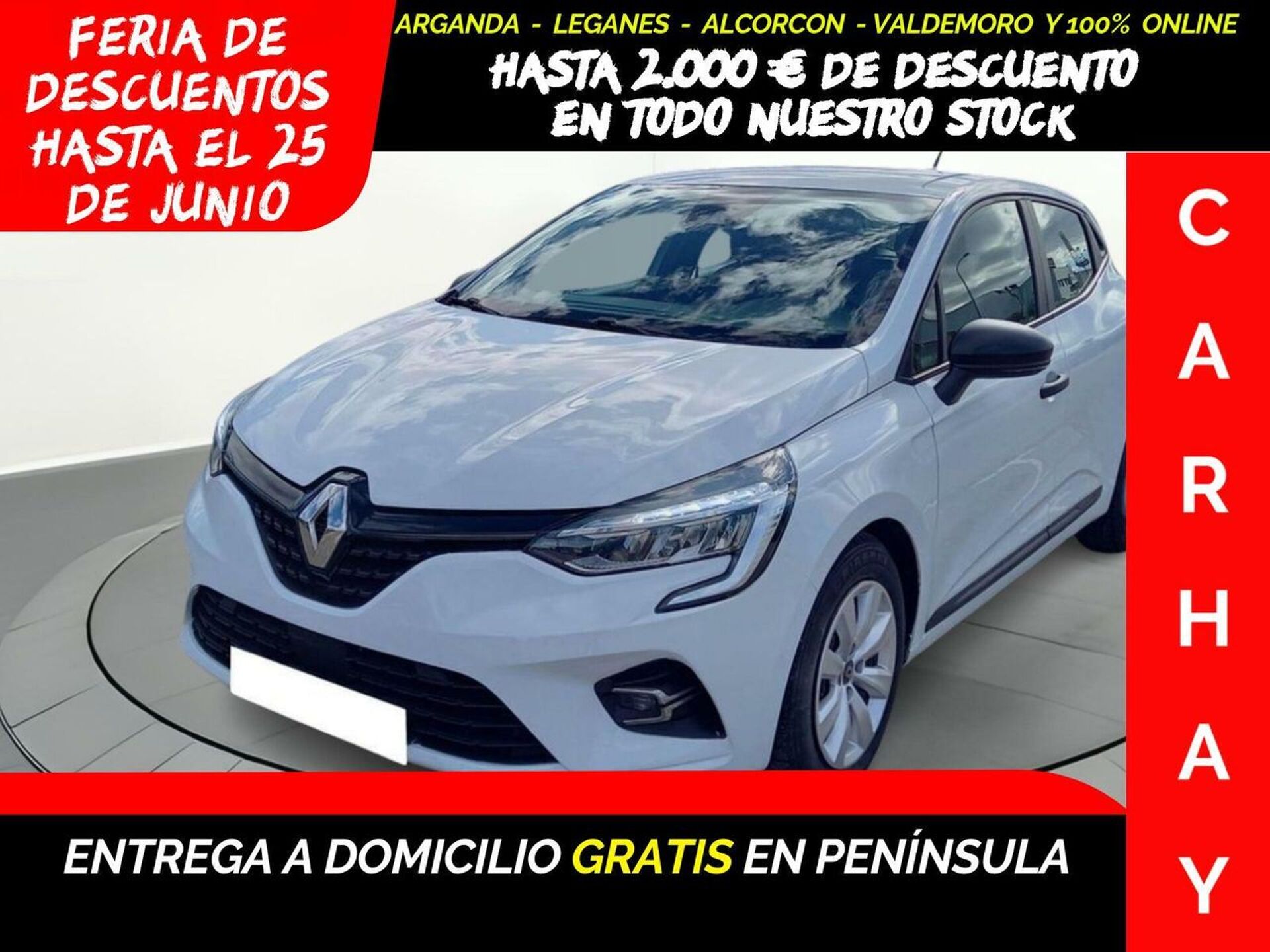 Imagen de RENAULT Clio