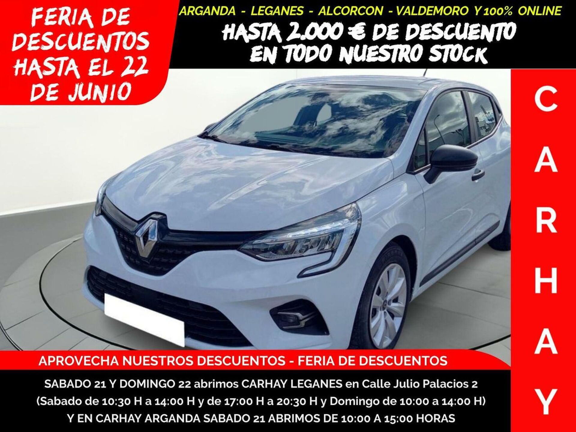 Imagen de RENAULT Clio