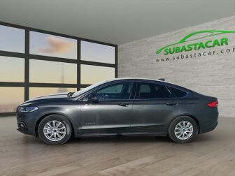 Imagen de FORD Mondeo Sedán 2.0 HEV Titanium