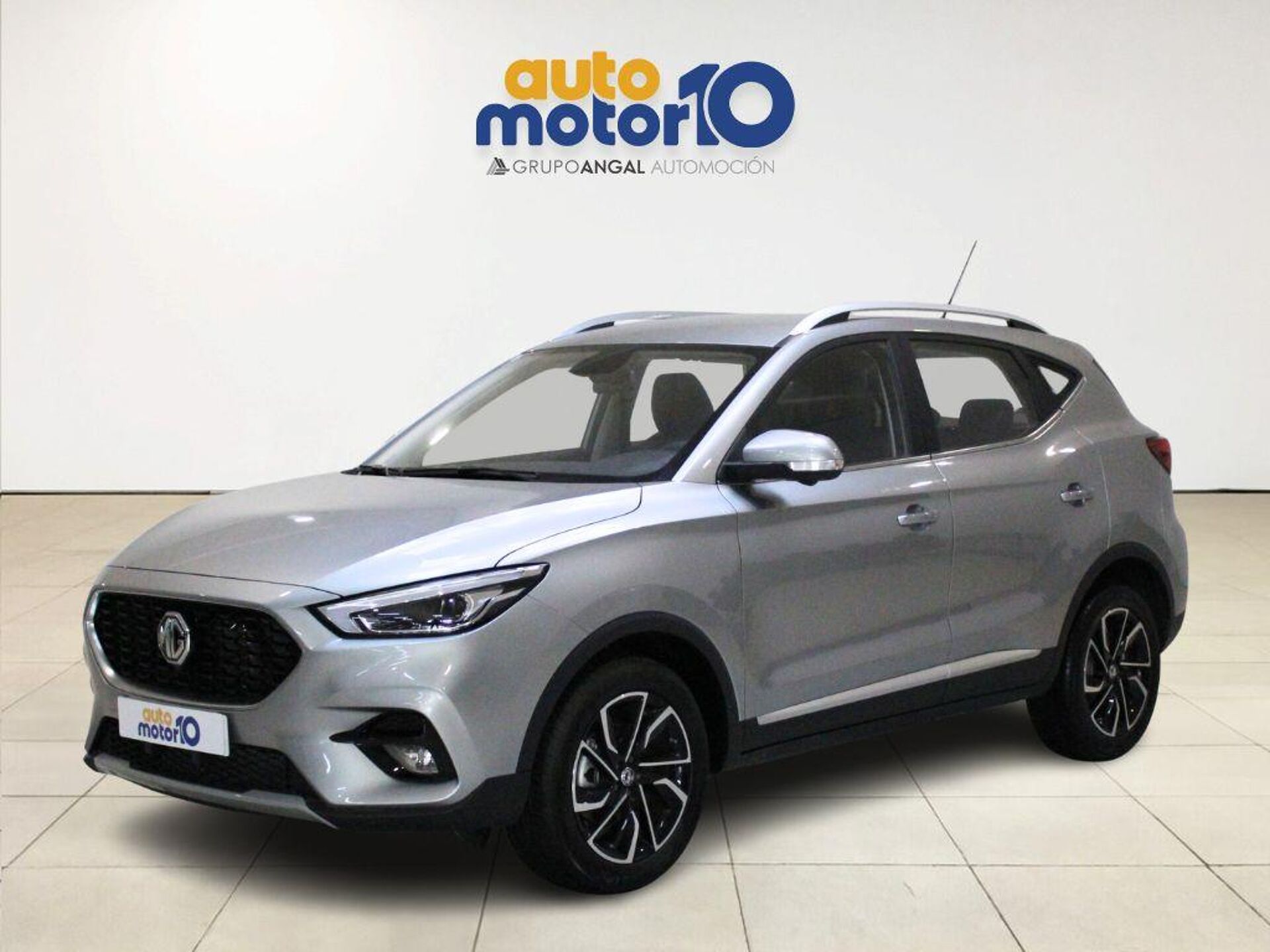 Imagen de MG ZS