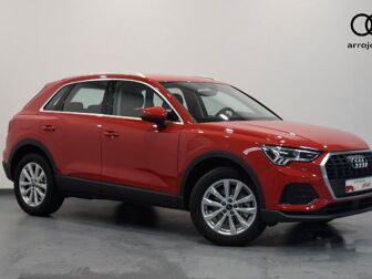 Imagen de AUDI Q3 45 TFSIe Advanced S-tronic