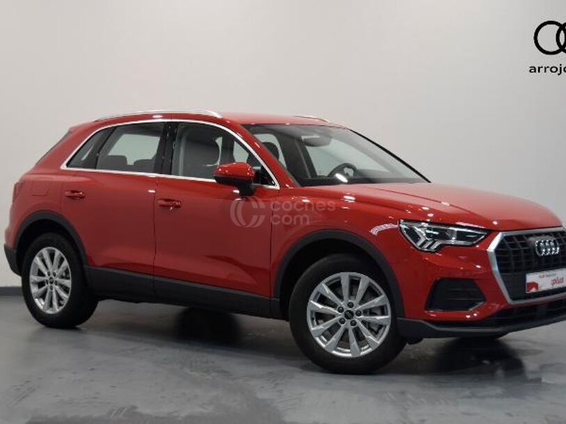 Foto del AUDI Q3 45 TFSIe Advanced S-tronic