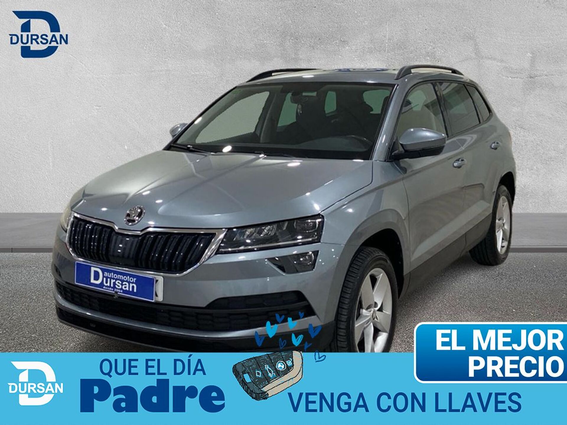 Imagen 1 de SKODA Karoq