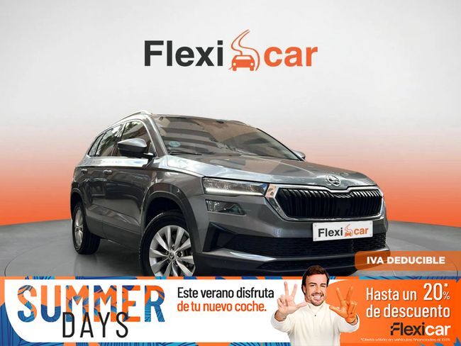 SKODA Karoq (1.5 TSI 110kW (150CV) DSG ACT Ambition) en Valencia