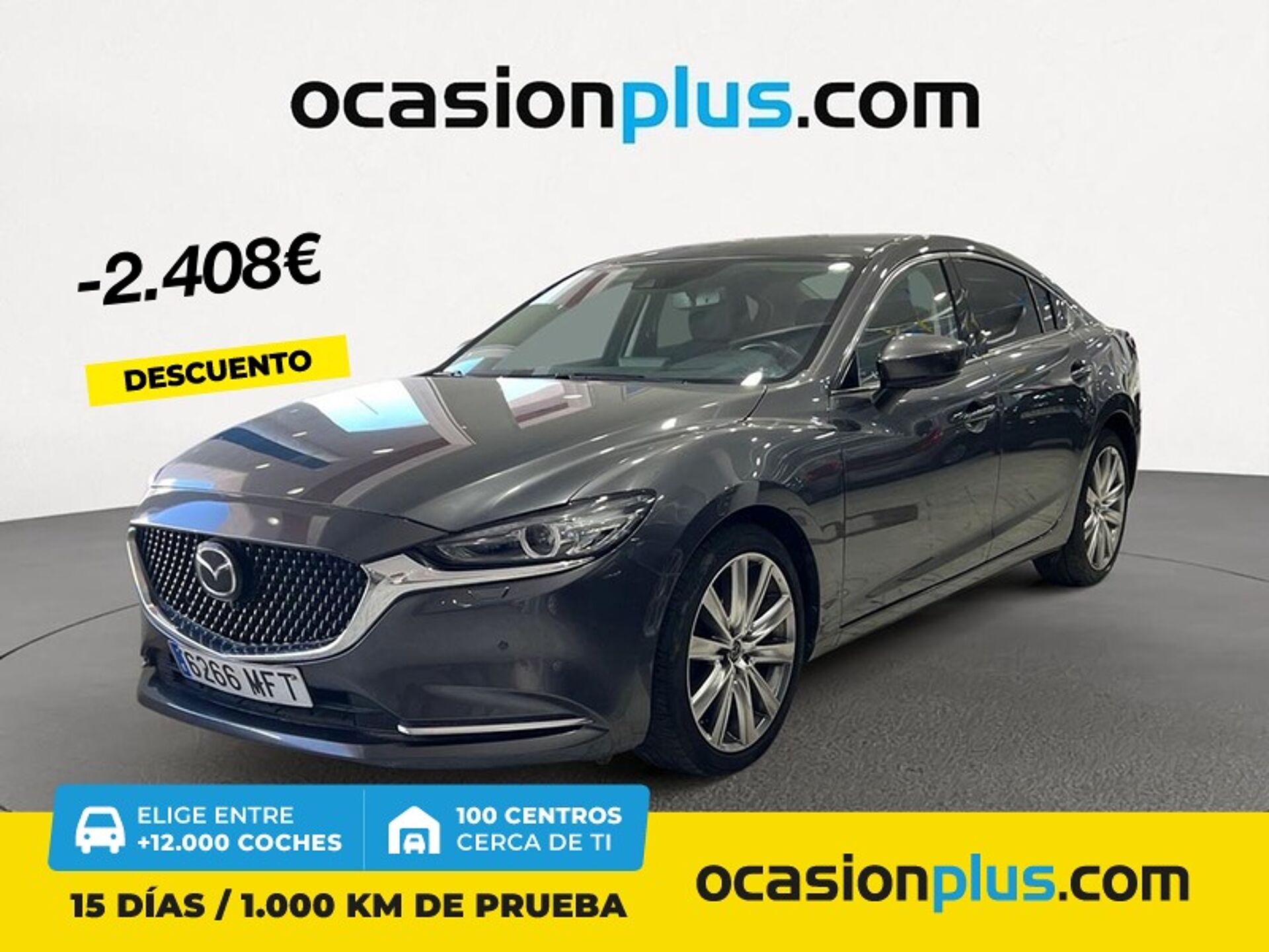 Imagen de MAZDA Mazda6